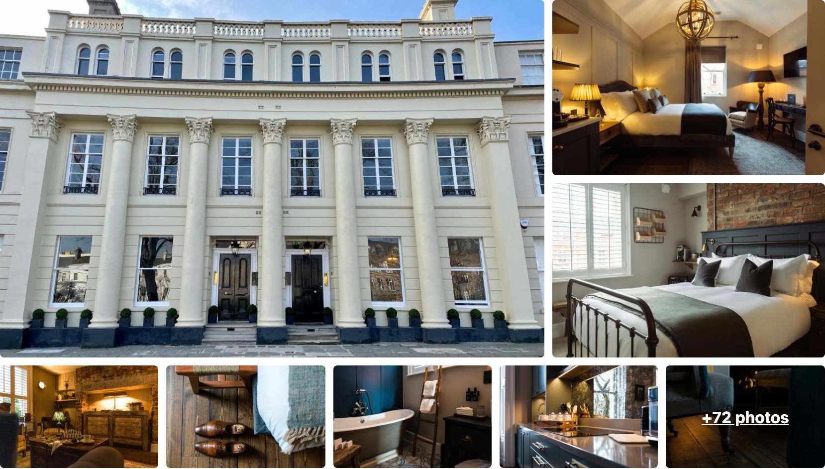 Regency House