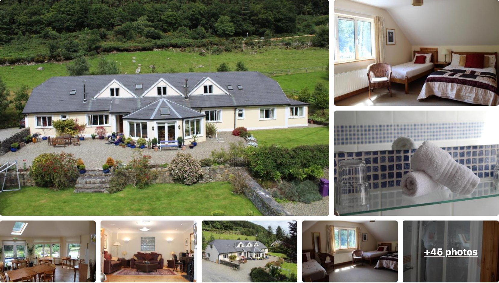 Riversdale House