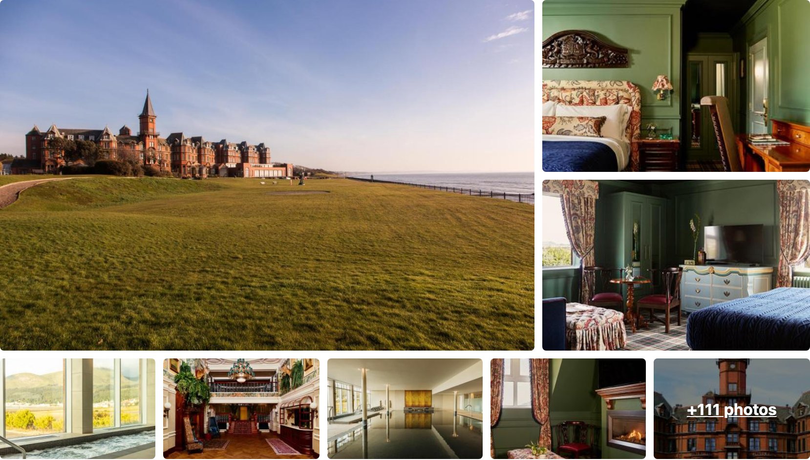 Slieve Donard Resort and Spa