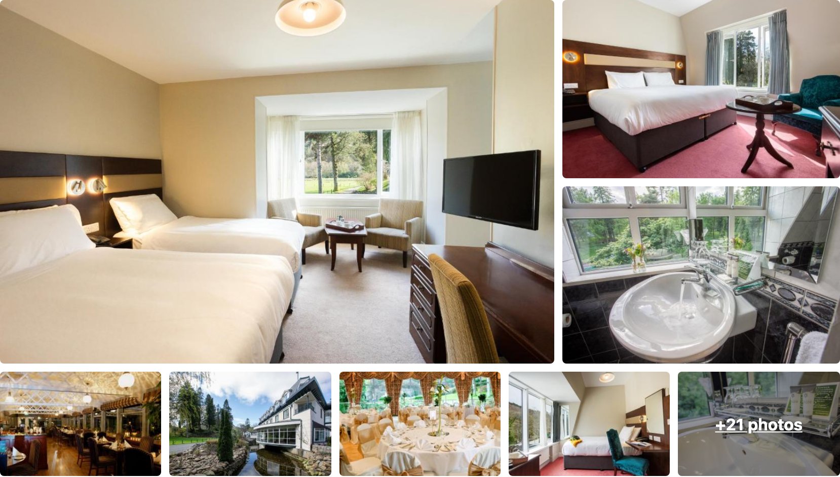 The Glendalough Hotel