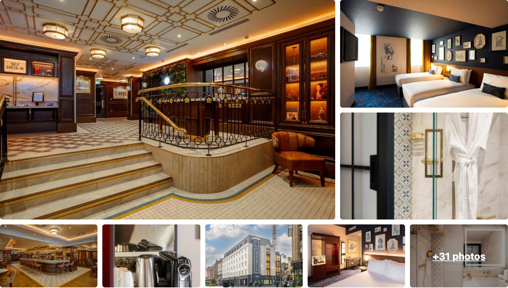 The Mercantile Hotel