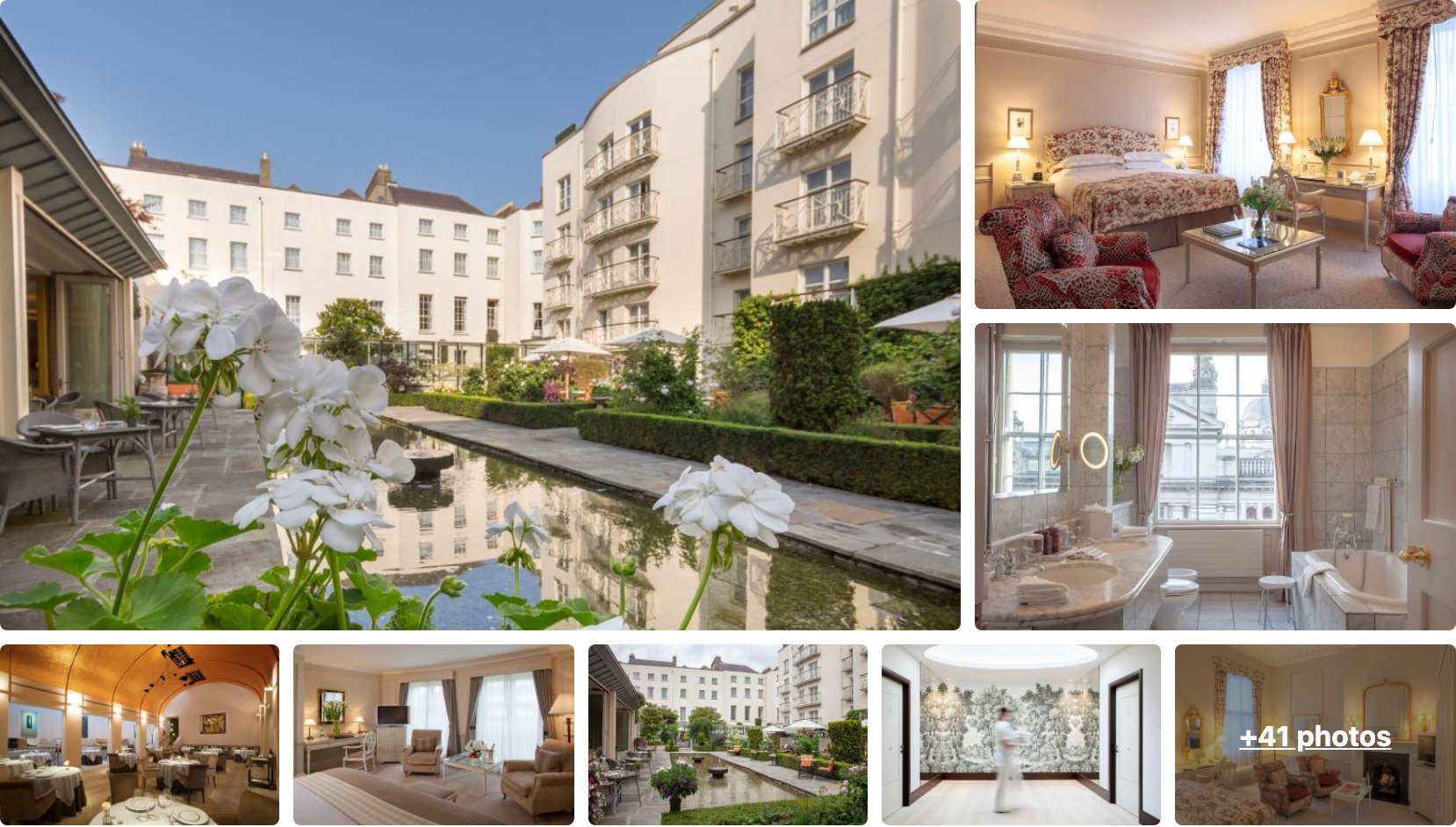 The Merrion Hotel