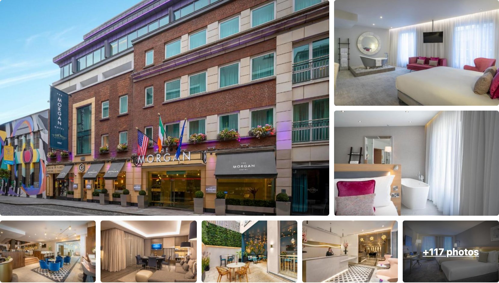 The Morgan Hotel