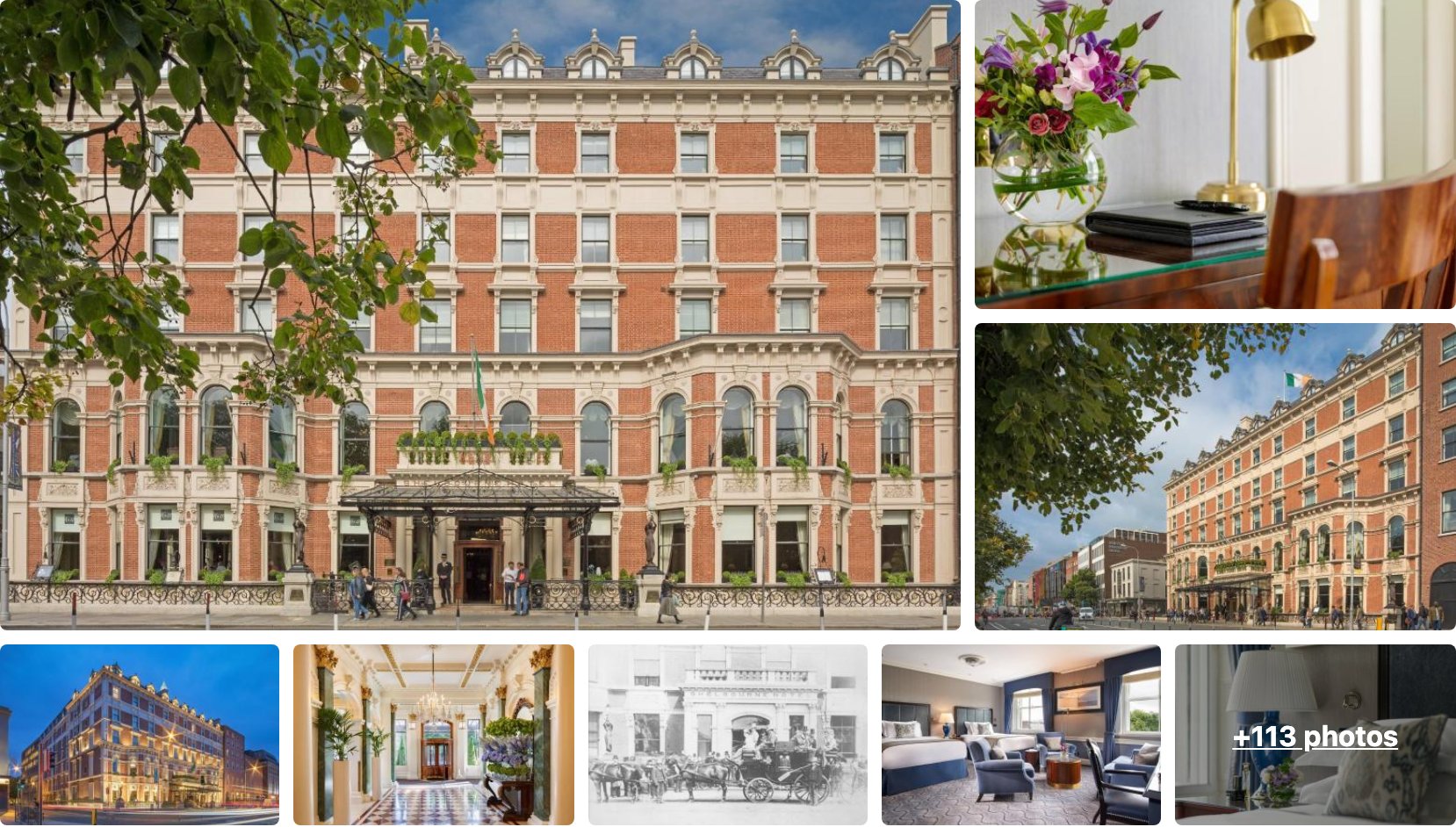 The Shelbourne