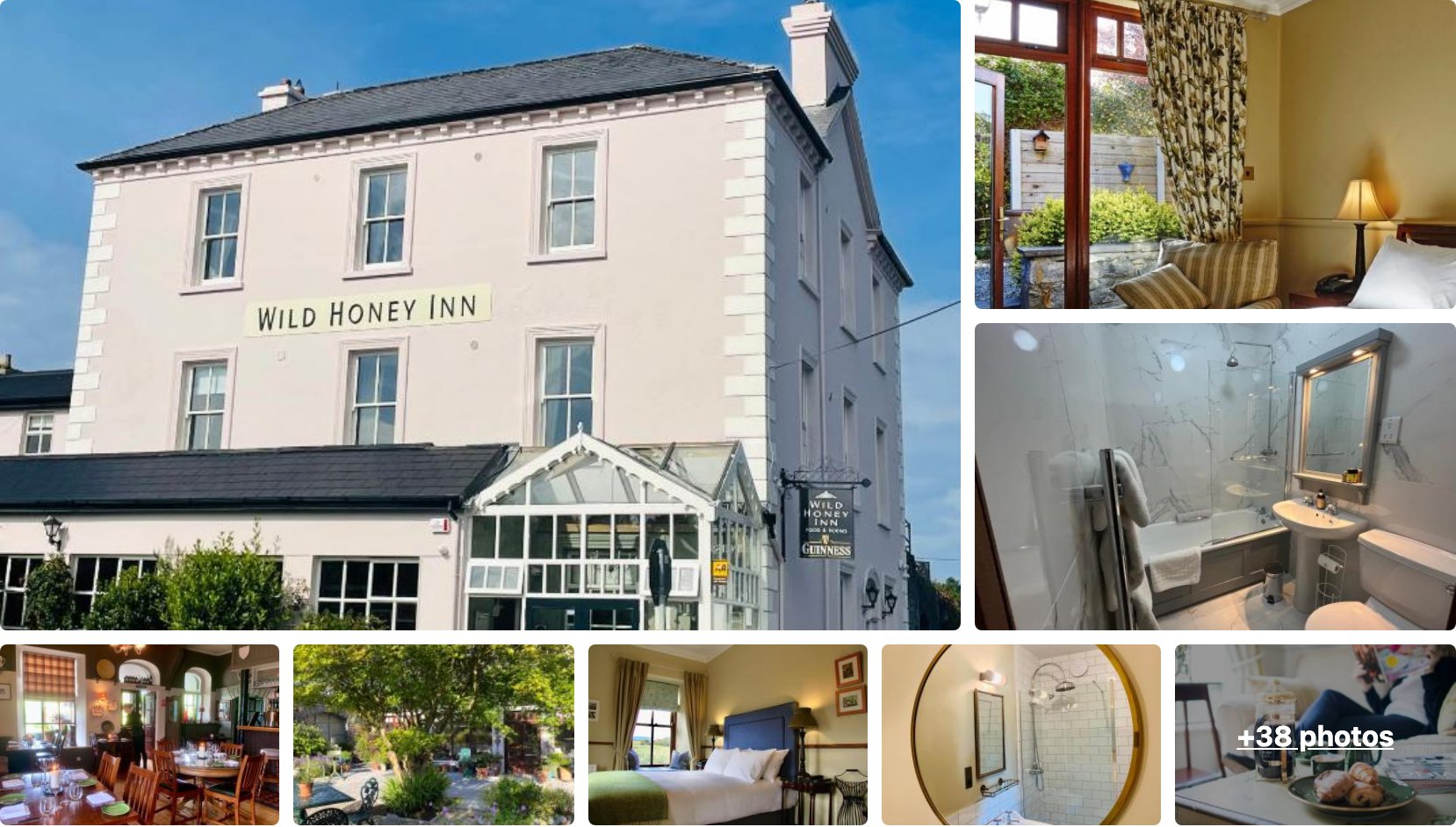 Wild Honey Inn