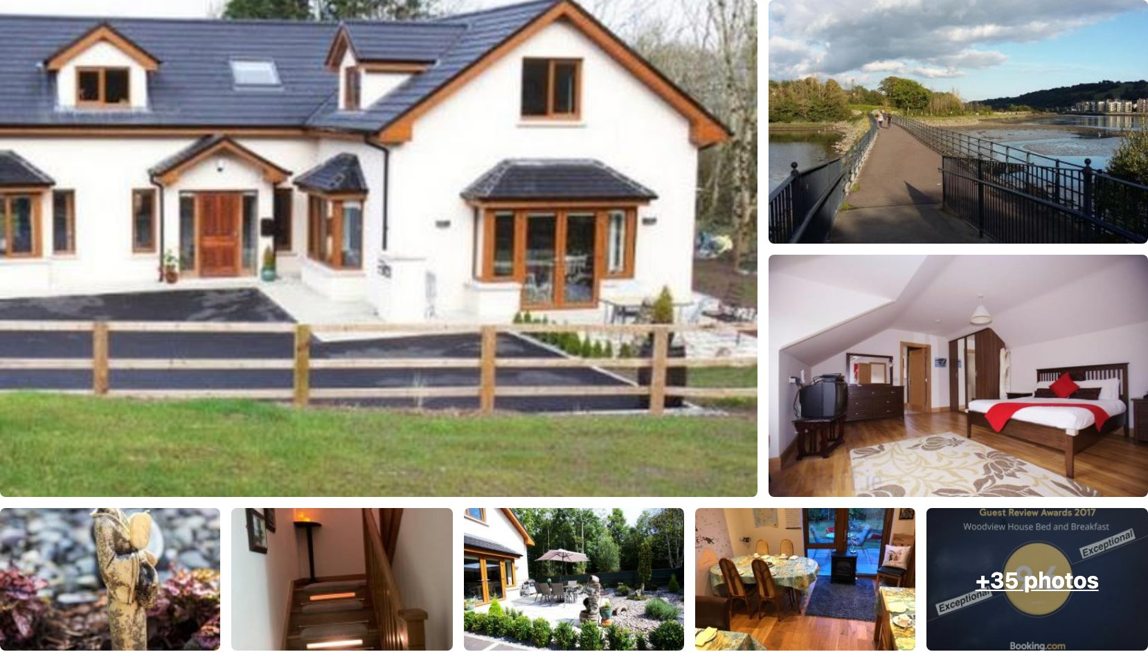 Woodview House Bed and Breakfast