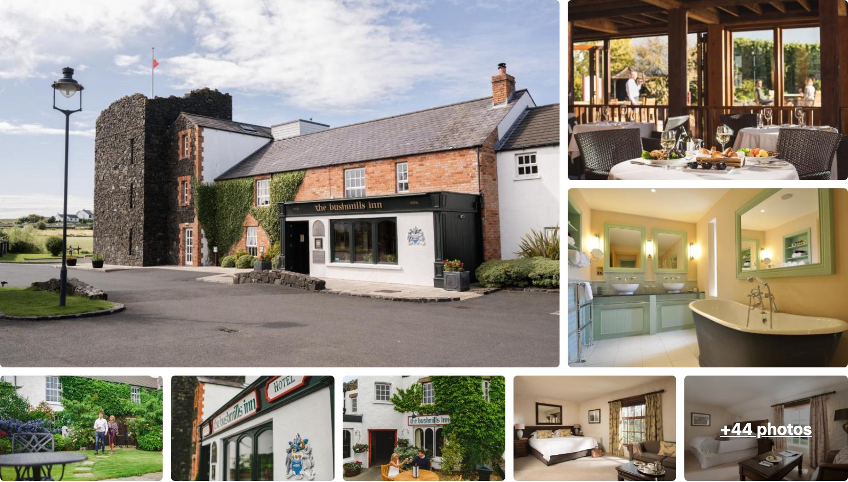 Bushmills Inn Hotel