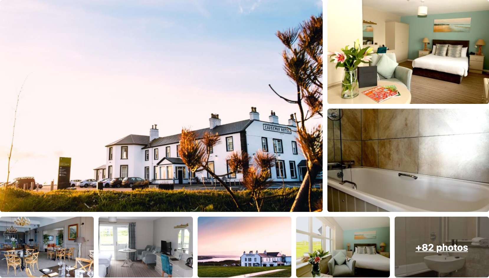 Causeway Hotel