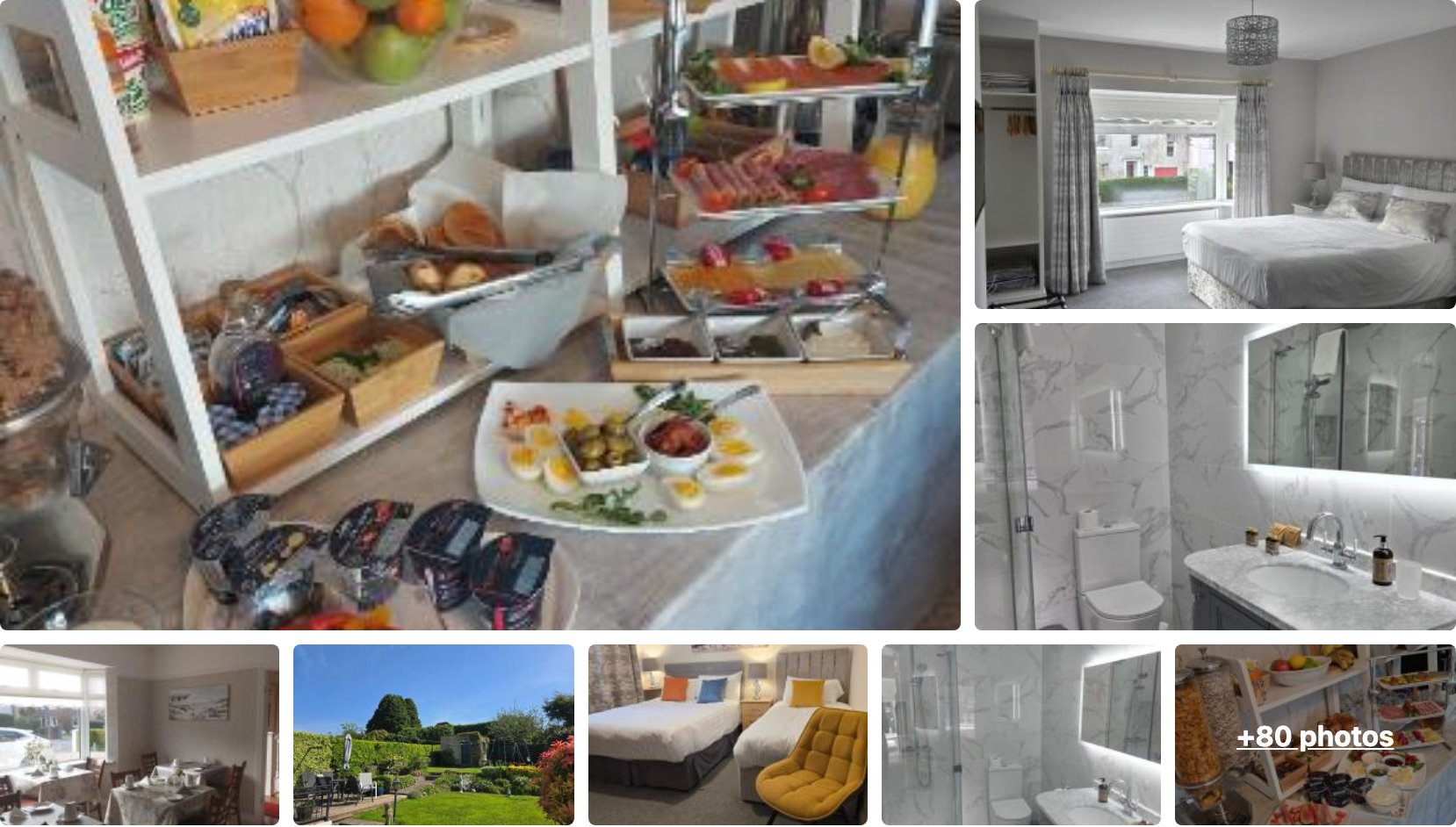 Blackrock Carole Ville Guesthouse