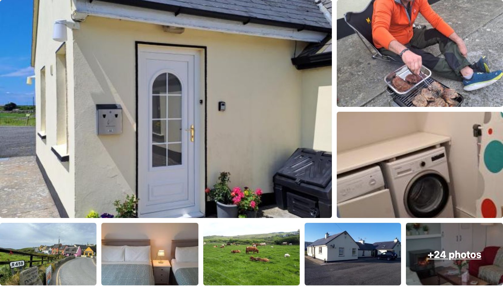 Doolin Farm Apartment