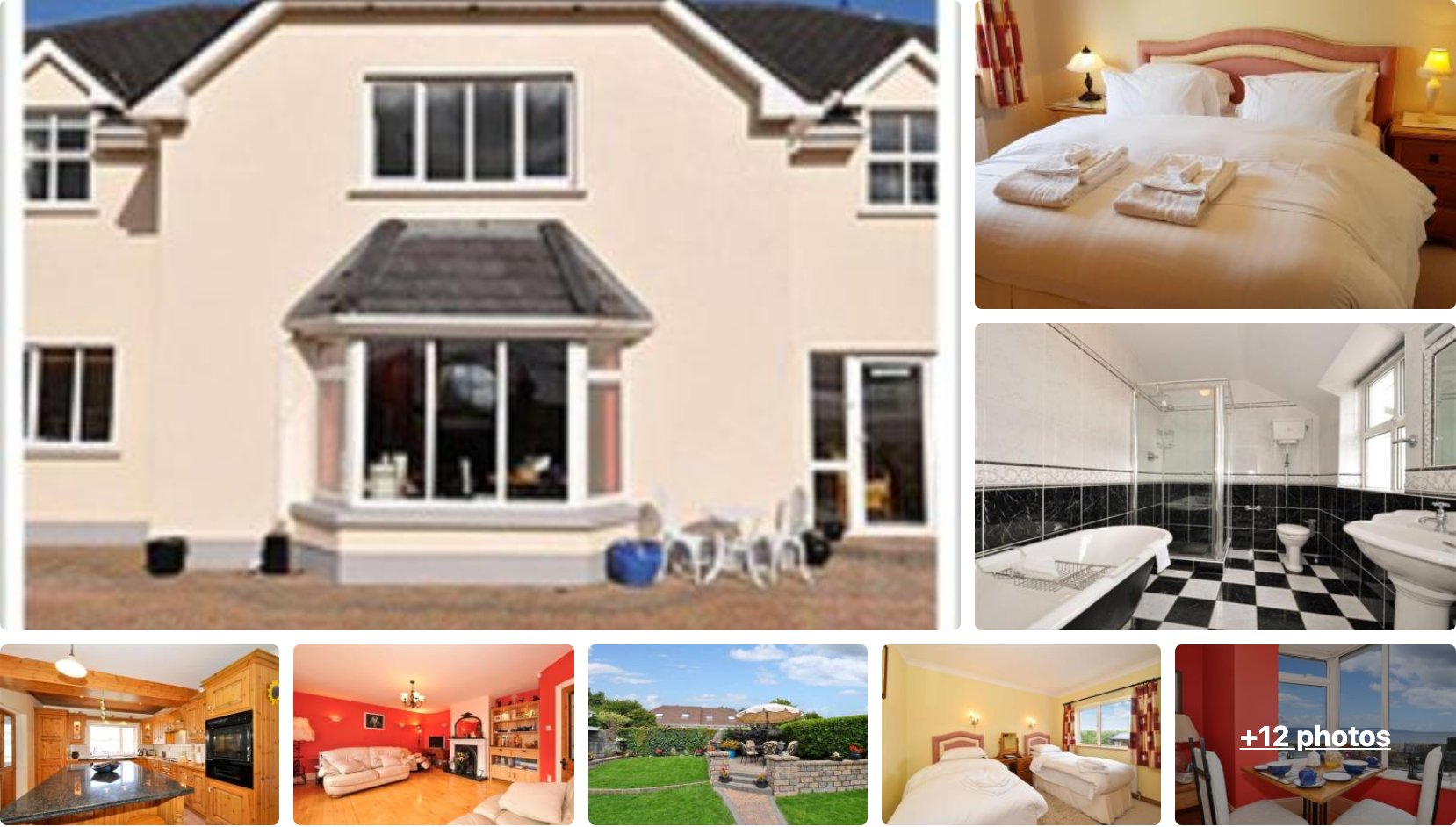 Claremount House B&B gallery