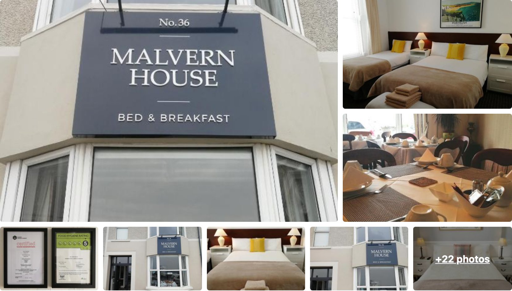 Malvern House