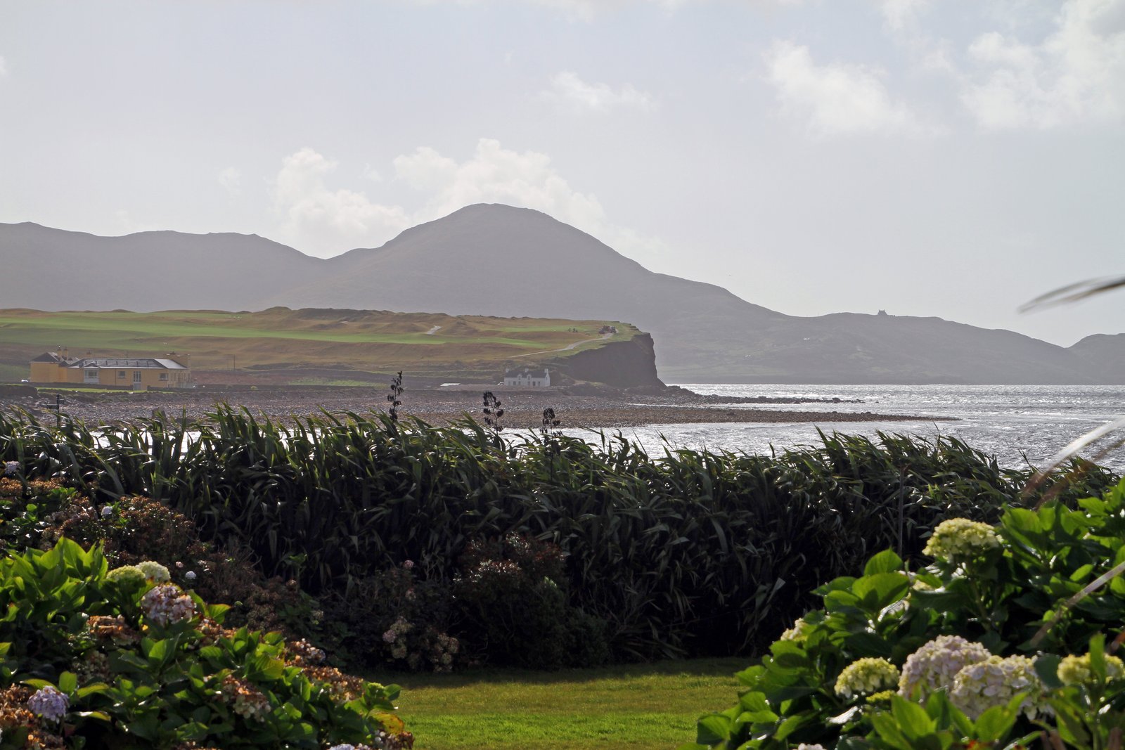 Ballinskelligs Bay on the Kerry coast