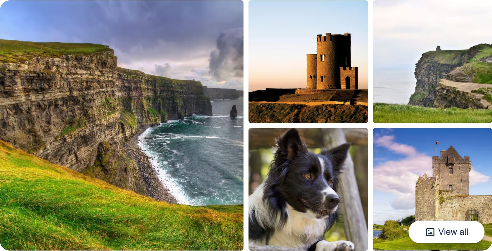 Private Cliffs of Moher Day Tour