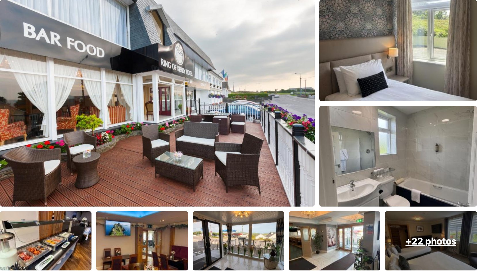 Ring of Kerry Hotel