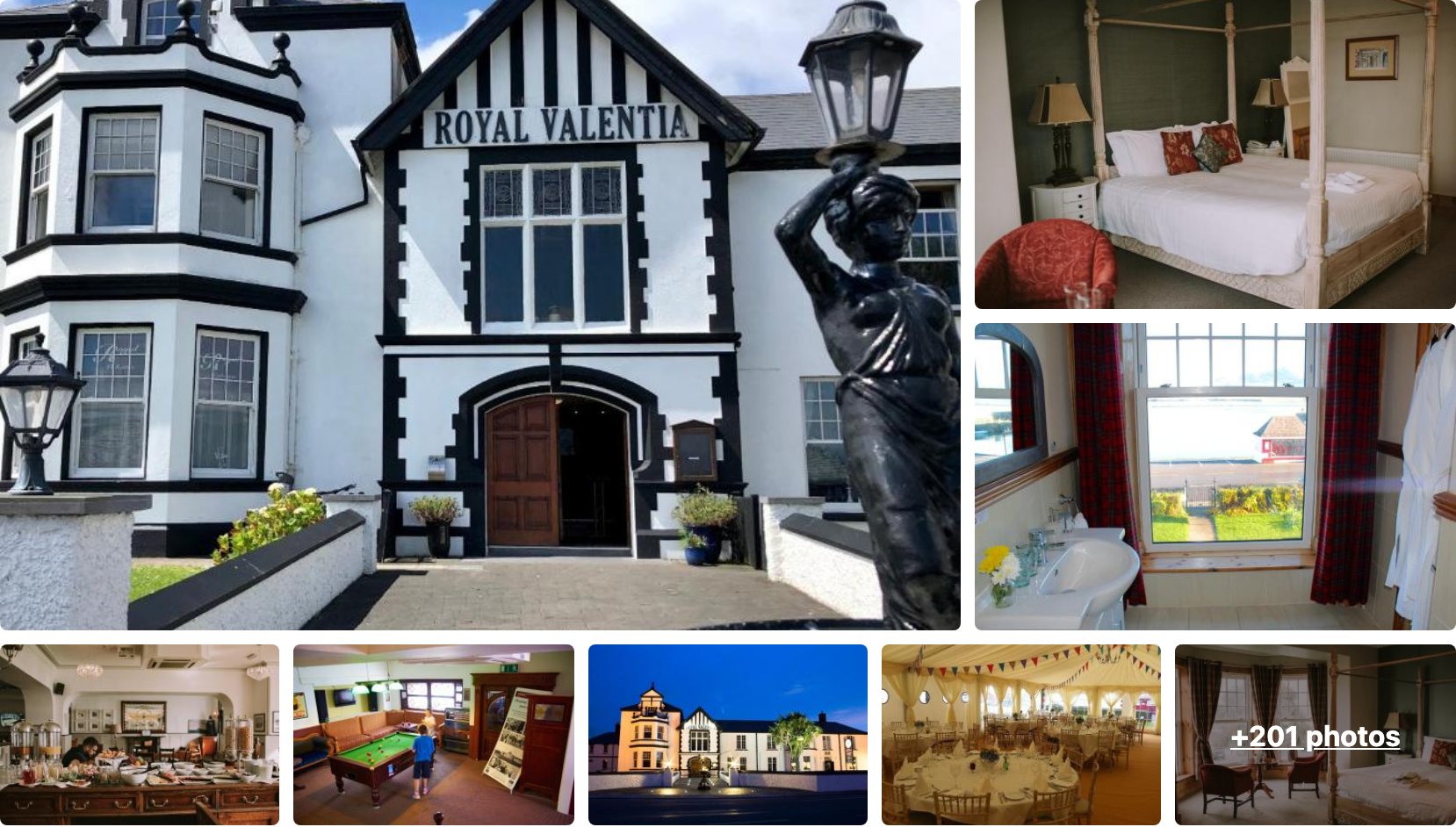 Royal Valentia Hotel
