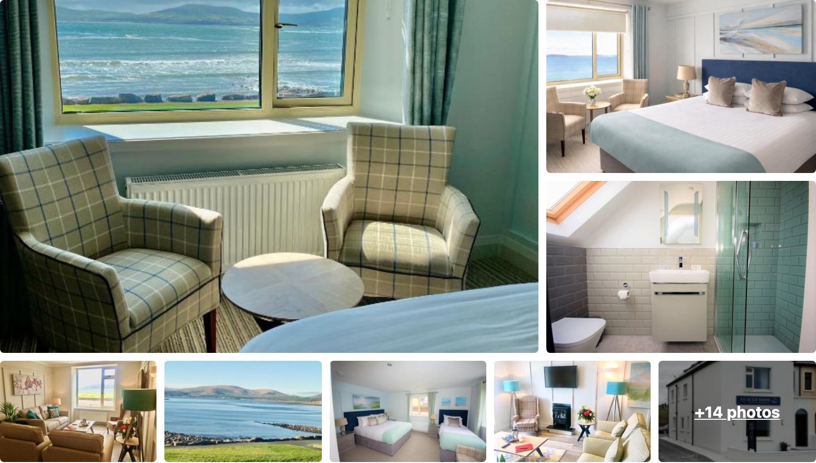 Seaclusion Luxury Guest Accommodation