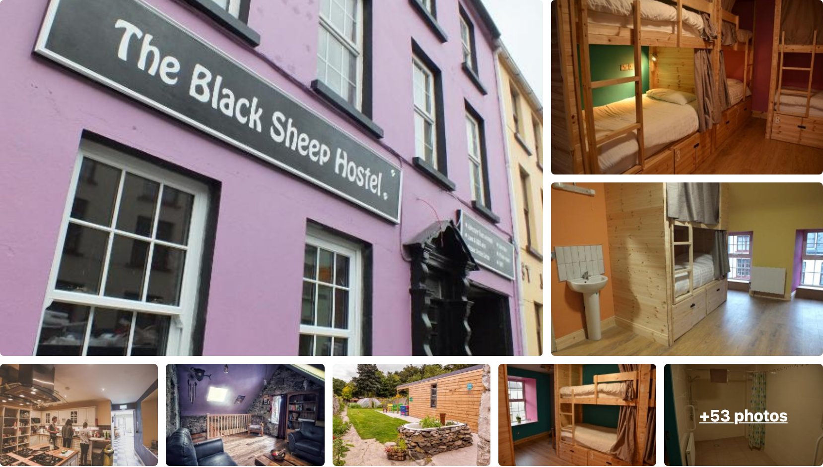 The Black Sheep Hostel