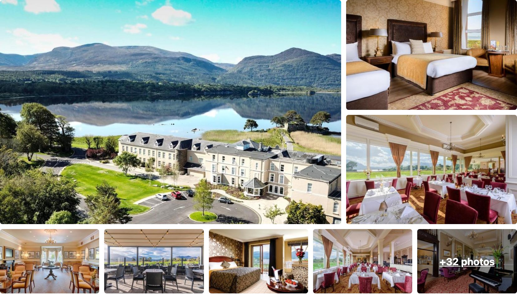 The Lake Hotel