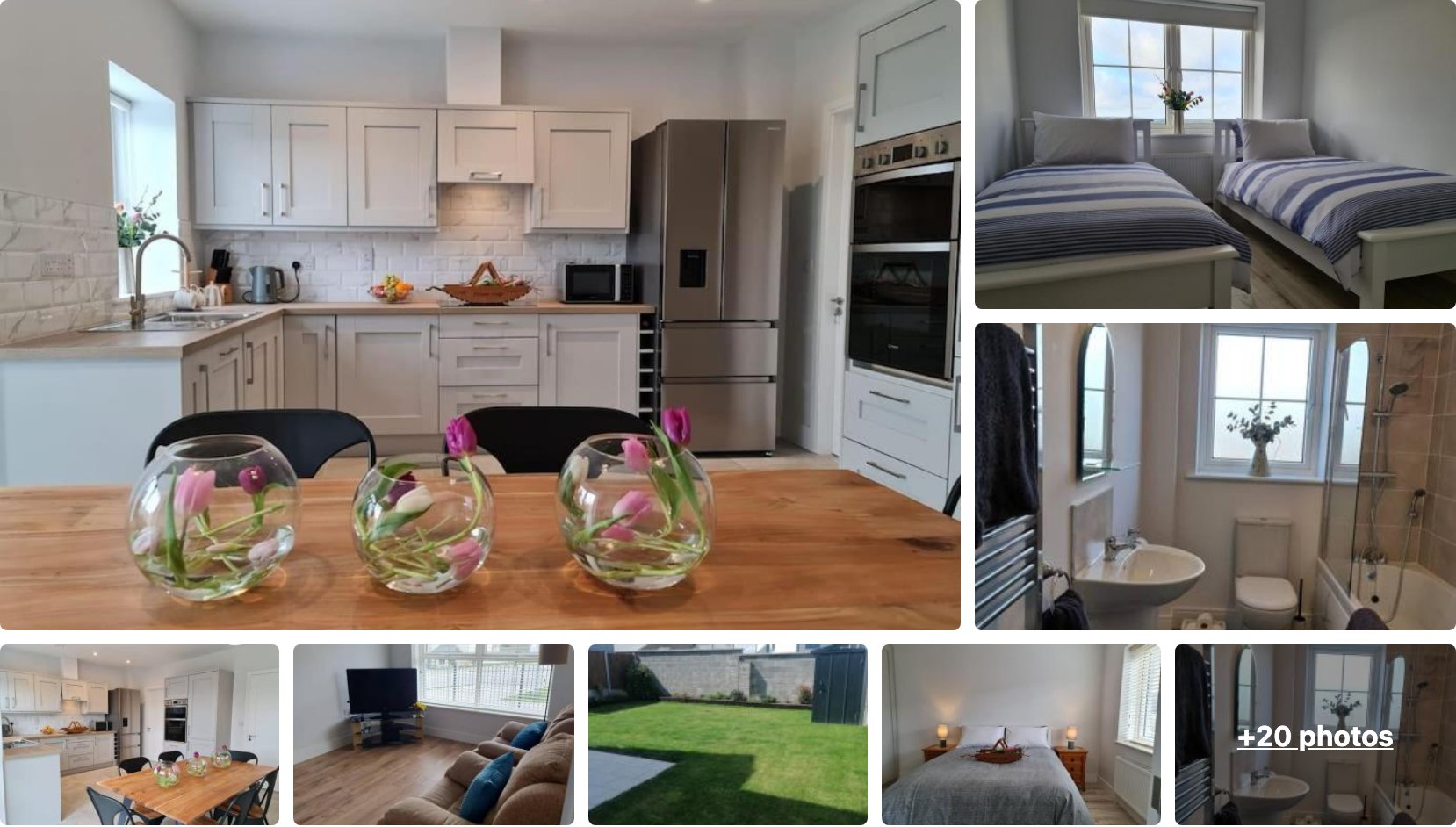 Abbeyfort Kinsale photo gallery