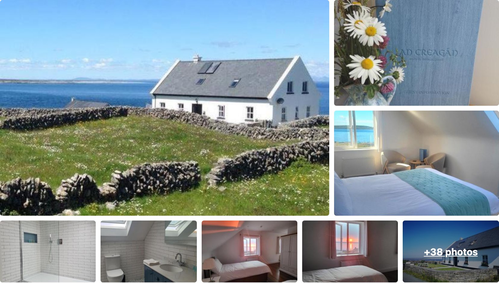 An Creagán Bed and Breakfast photo gallery