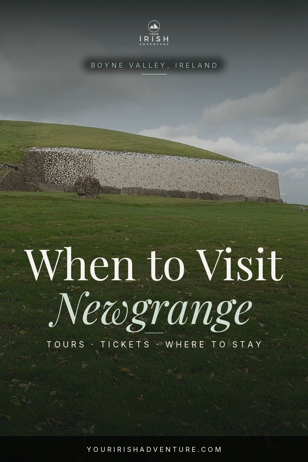 Newgrange visit planning pin 1