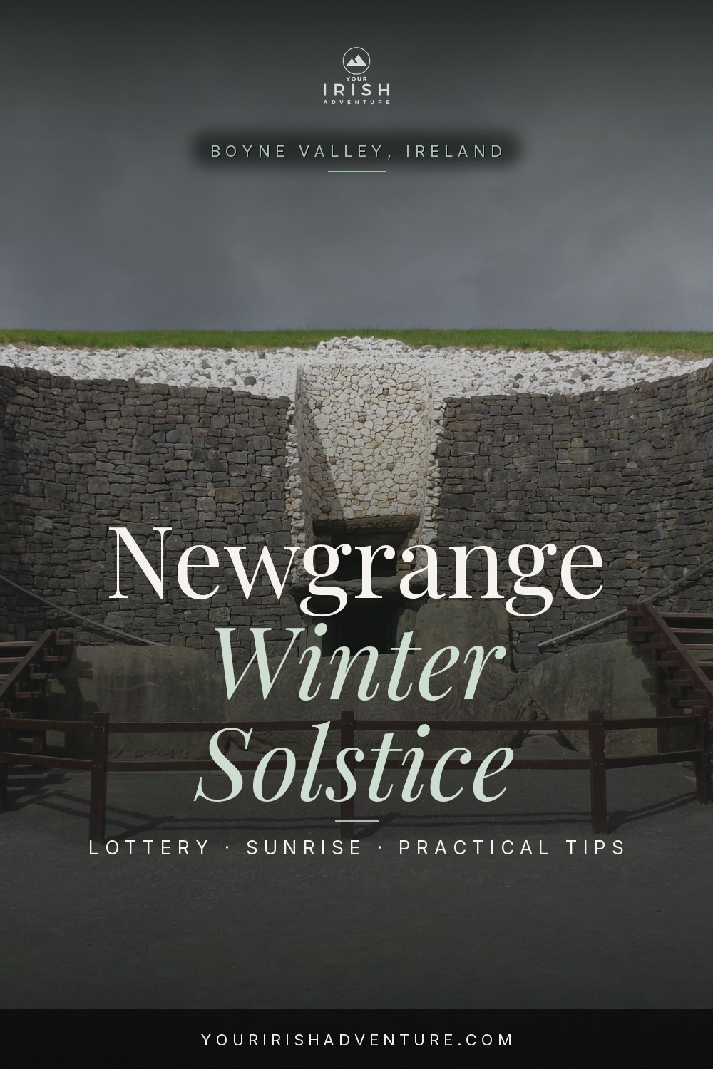 Newgrange visit planning pin 2
