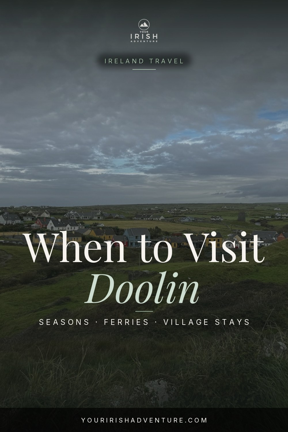Doolin seasonal travel planning pin 1