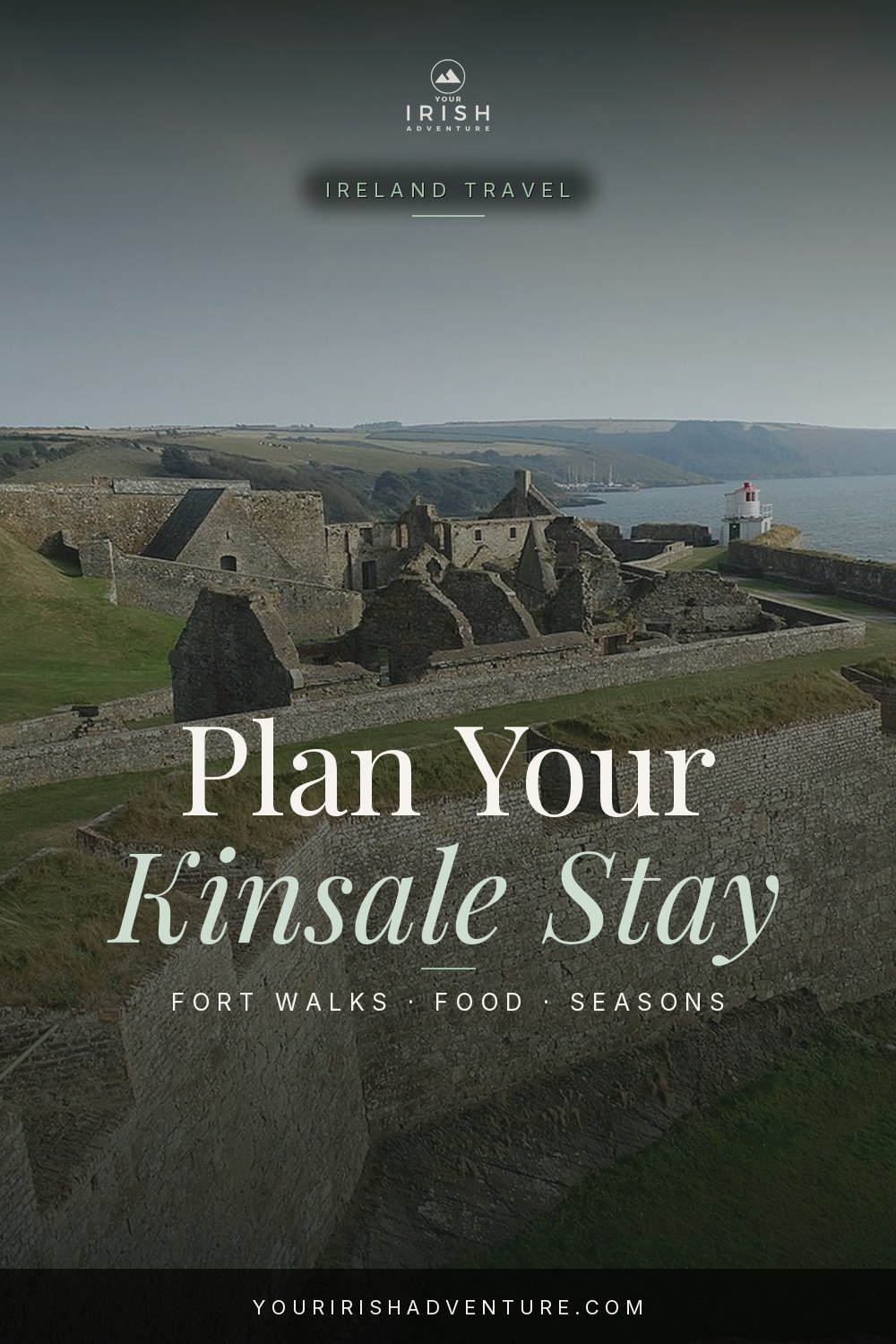 Kinsale seasonal travel planning pin 2