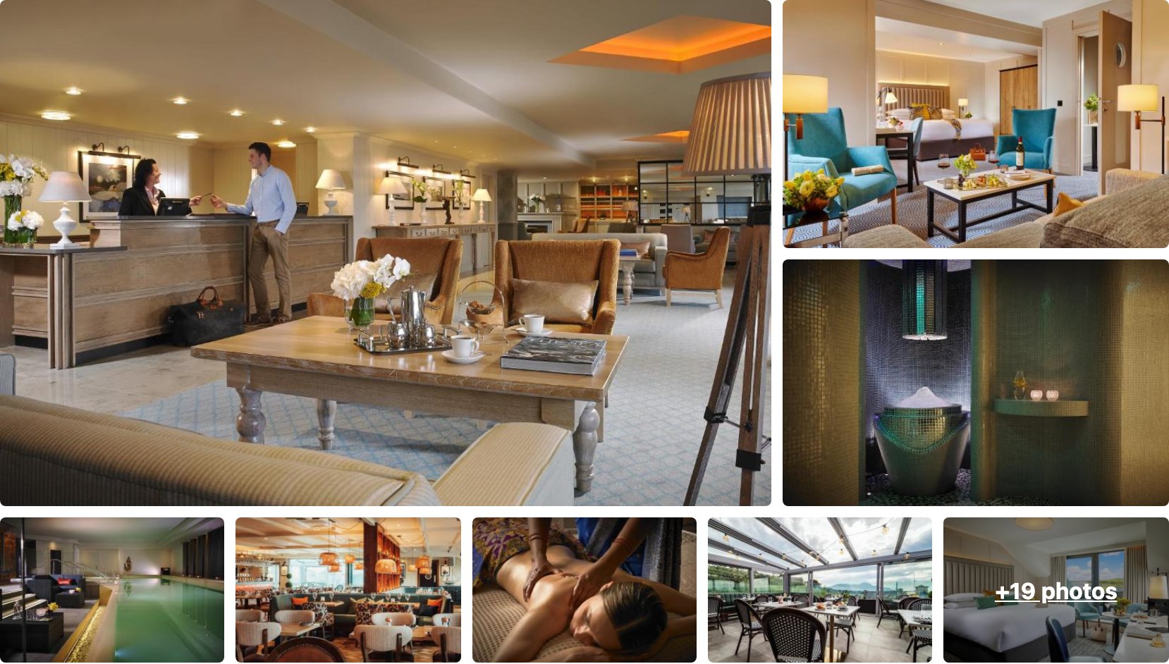 Westport Coast Hotel photo gallery