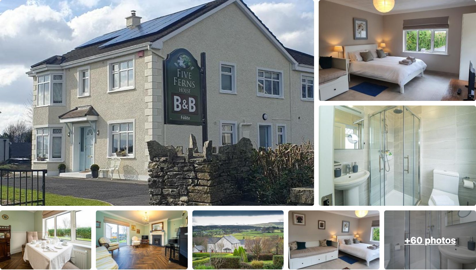 Five Ferns House photo gallery