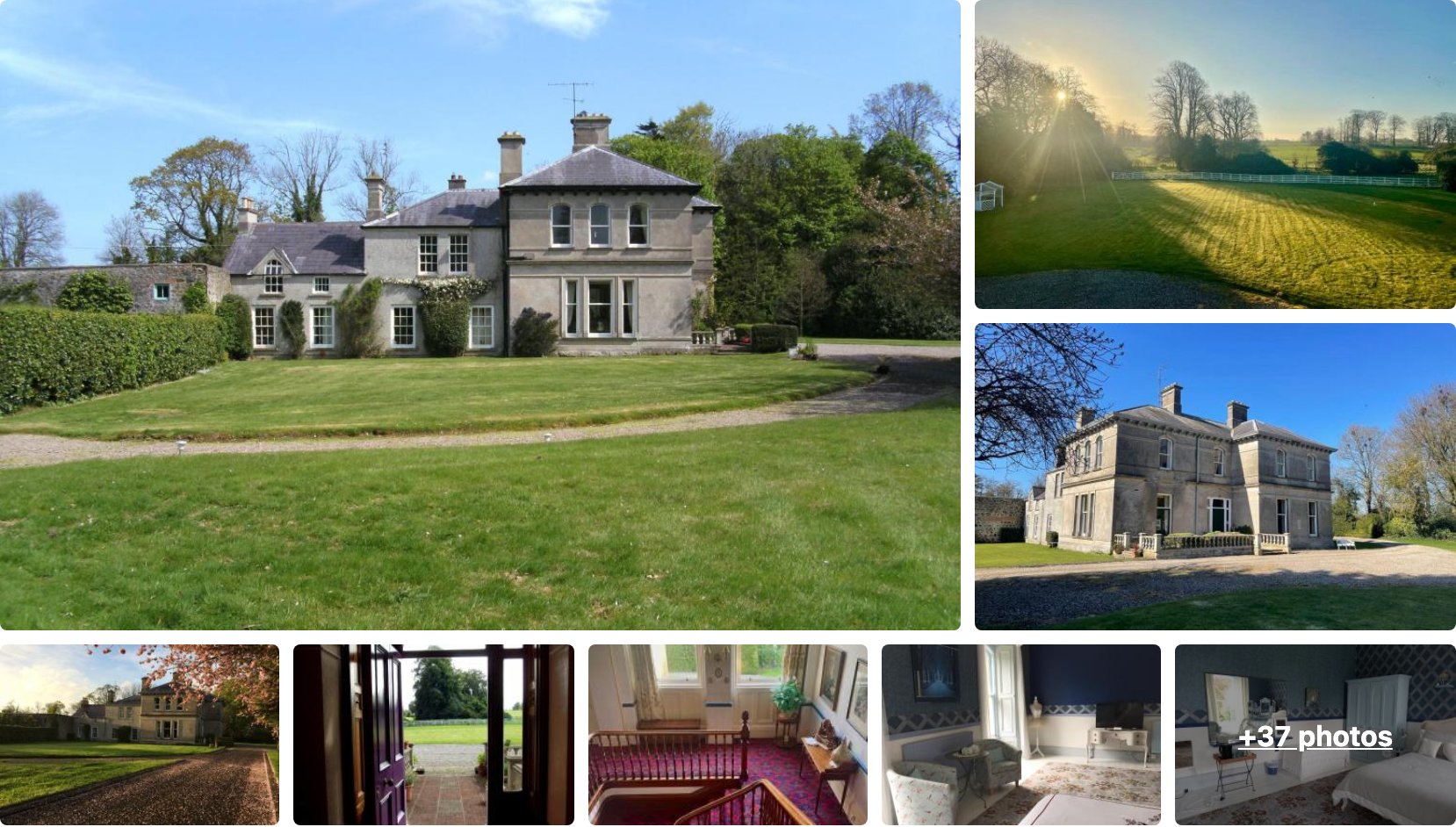 Gardenvale Manor House B&B photo gallery