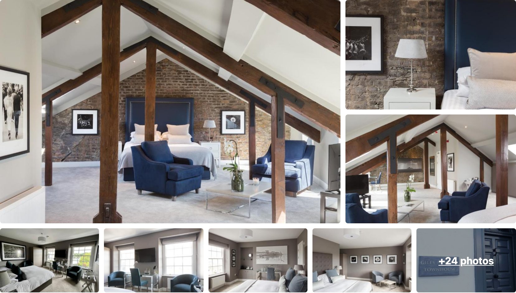 Giles Norman Gallery & Townhouse photo gallery
