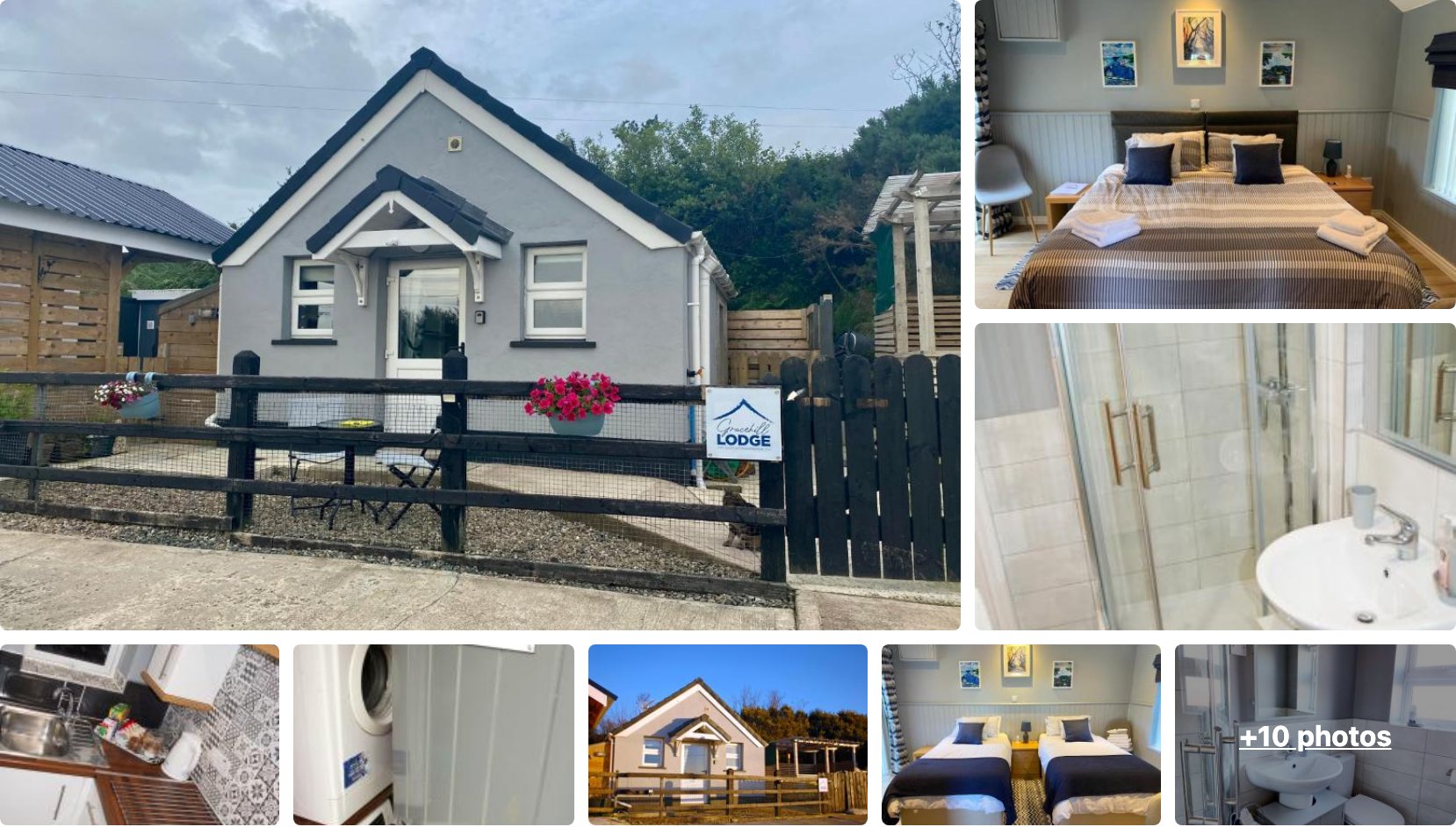 Gracehill Lodge photo gallery