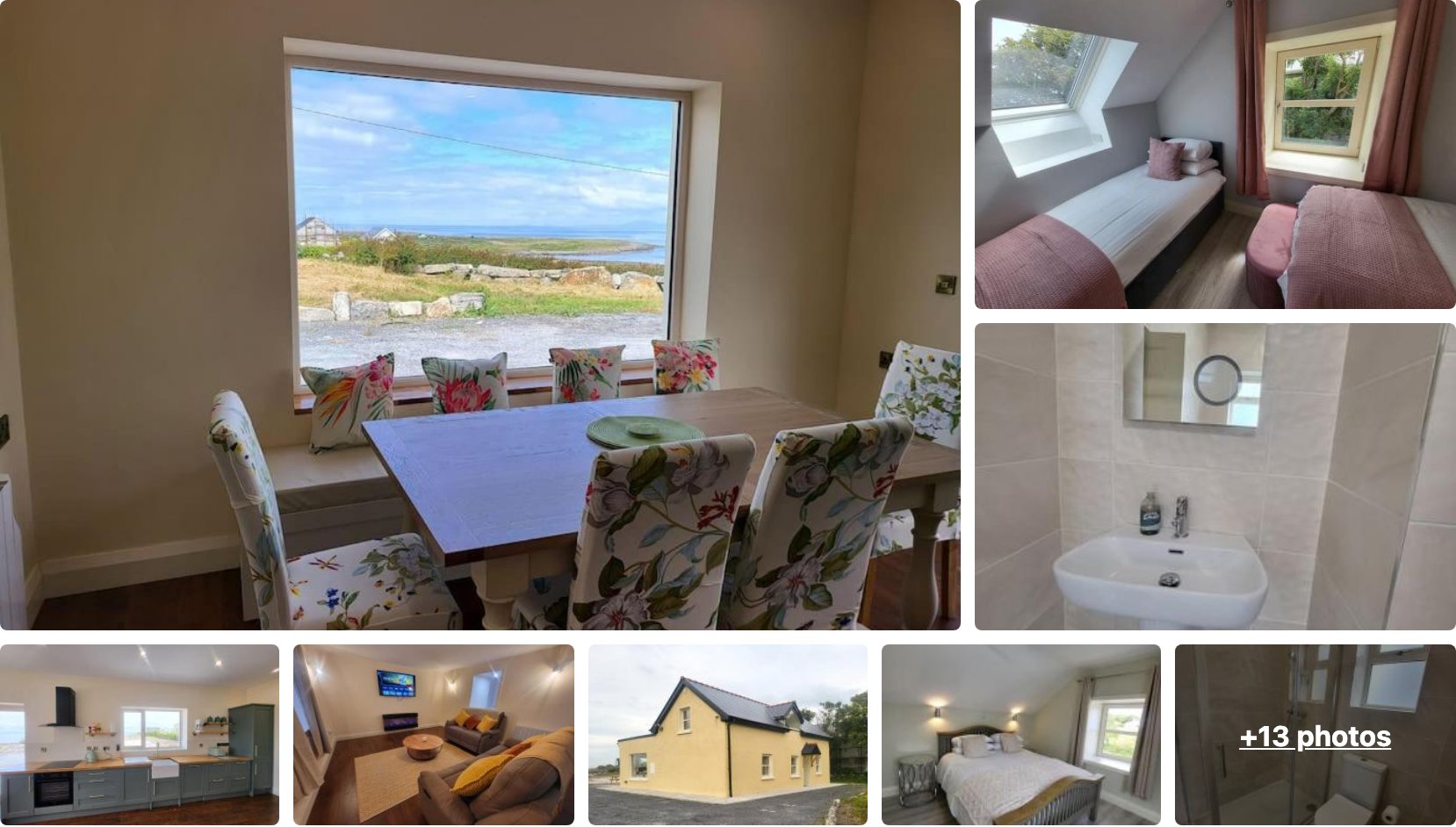Maggies Cottage Inishmore photo gallery