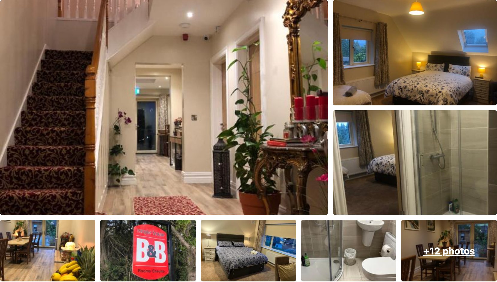 MapleHouse B&B photo gallery