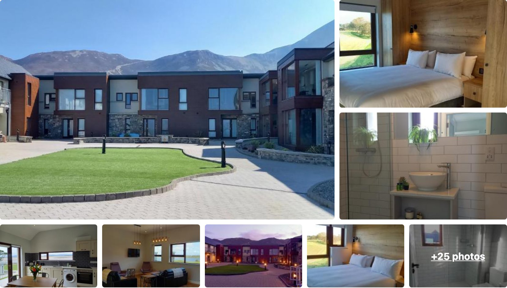 Murrisk Apartments photo gallery