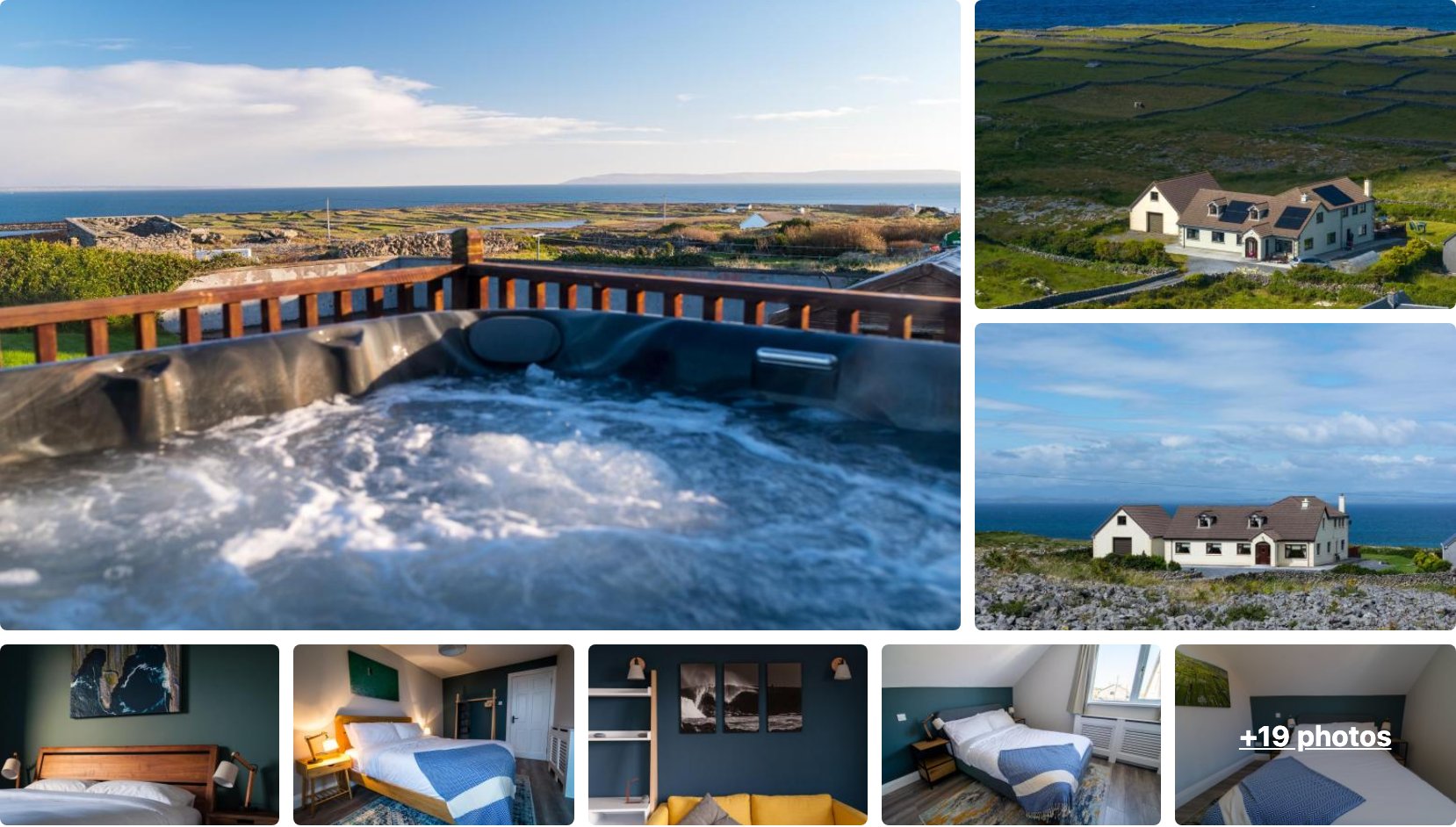 Port Aran House photo gallery