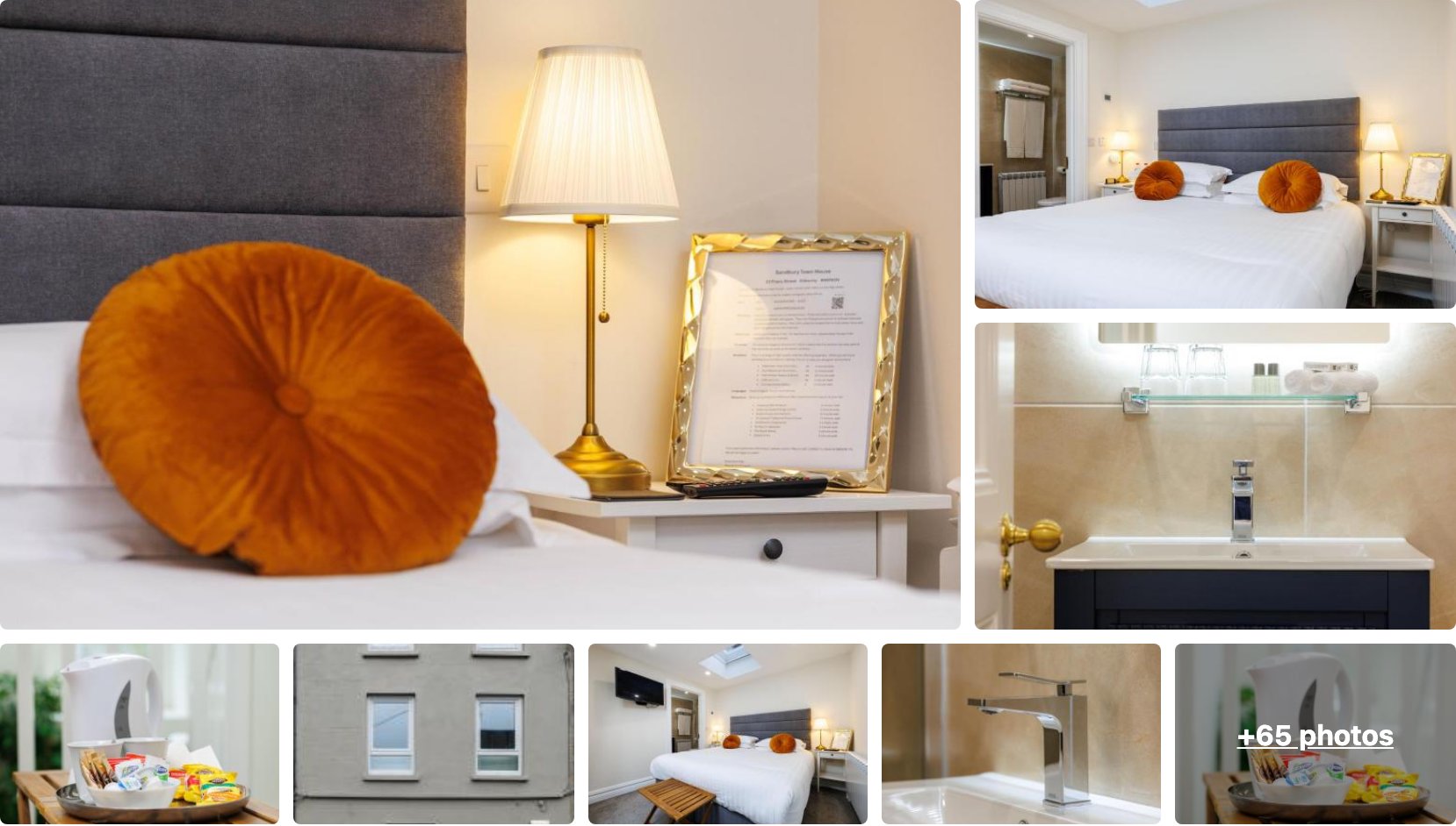 Sandbury Town House photo gallery
