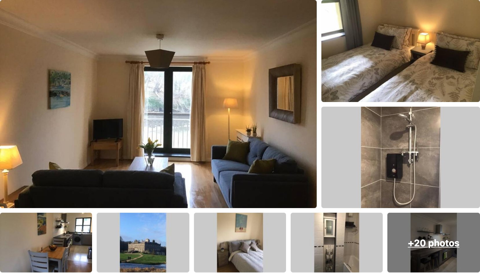 Waterfront Apartment Completely Refurbished photo gallery