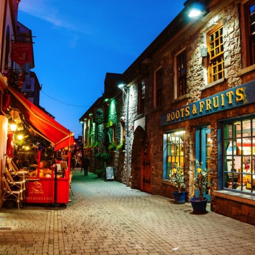 best places to visit in ireland kilkenny town