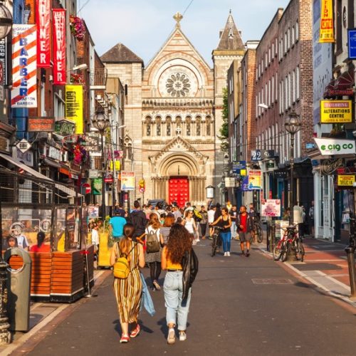 dublin is one of the best places to visit in ireland