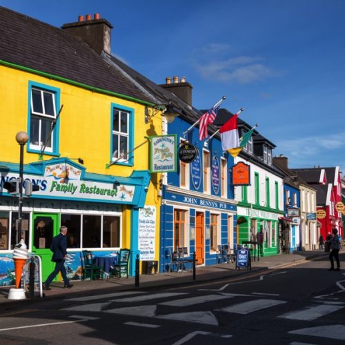 town of dingle places to visit in ireland