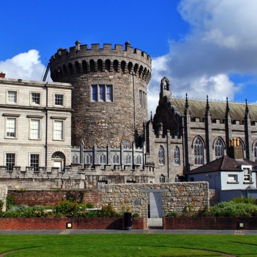dublin castle top places to visit